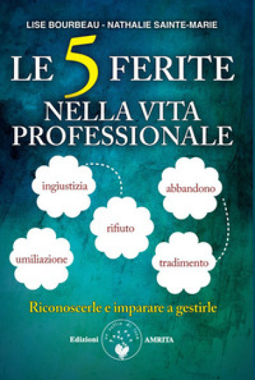 Le 5 ferite nella vita professionale