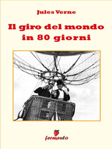 Il giro del mondo in 80 giorni