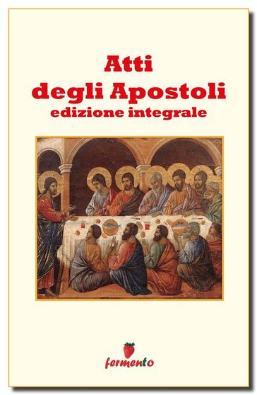 Atti degli Apostoli