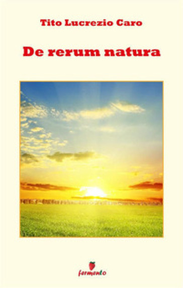 De rerum natura