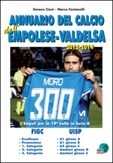 Annnuario del calcio dell'Empolese-valdelsa 2013-14
