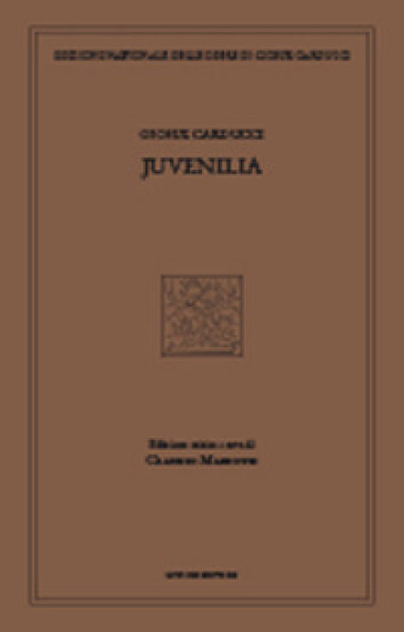 Juvenilia