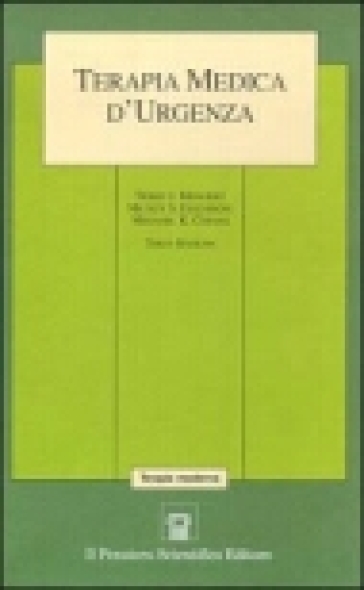 Terapia medica d'urgenza