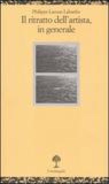 Il ritratto dell'artista, in generale