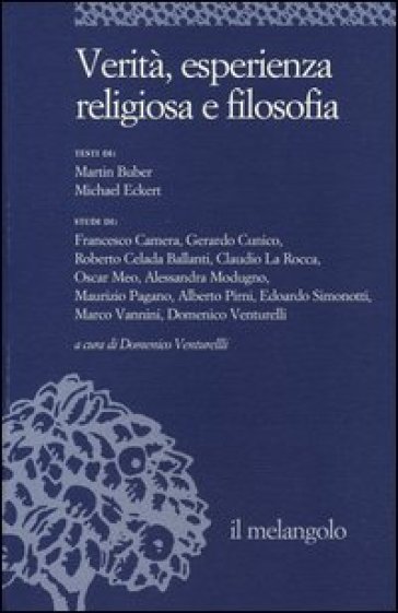 Ethos e poiesis. Vol. 9: Verità, esperienza religiosa e filosofia