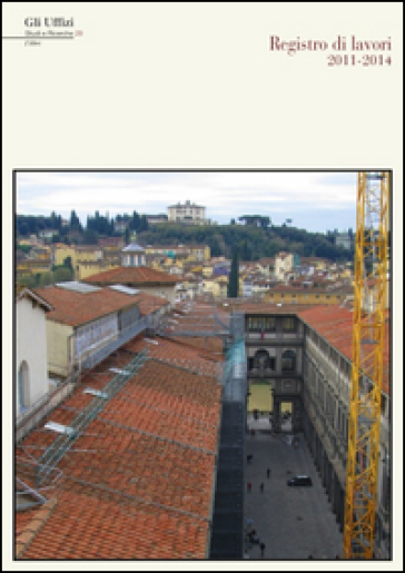 Registro Di Lavori 2011-2014