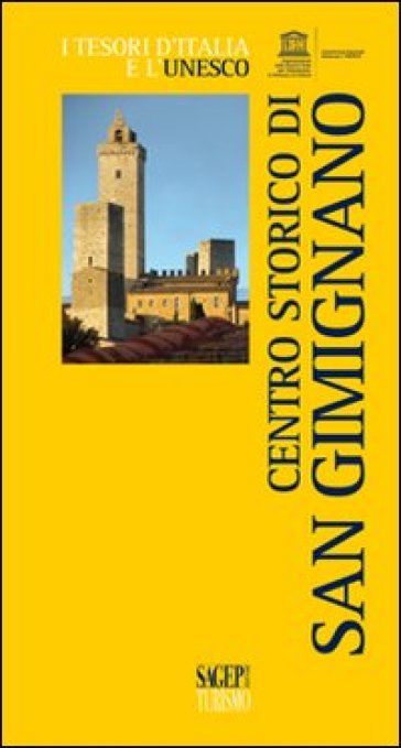 Centro storico di San Gimignano