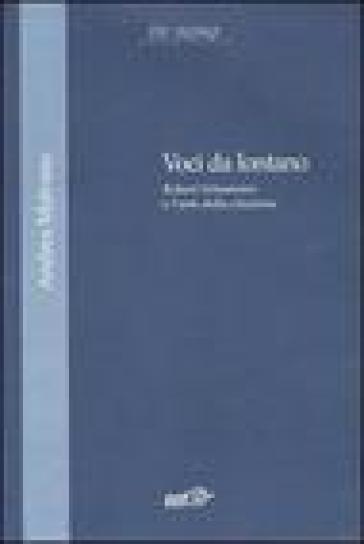 Voci da lontano. Robert Schumann e l'arte della citazione
