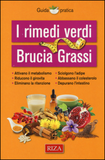 I Rimedi Verdi Brucia Grassi