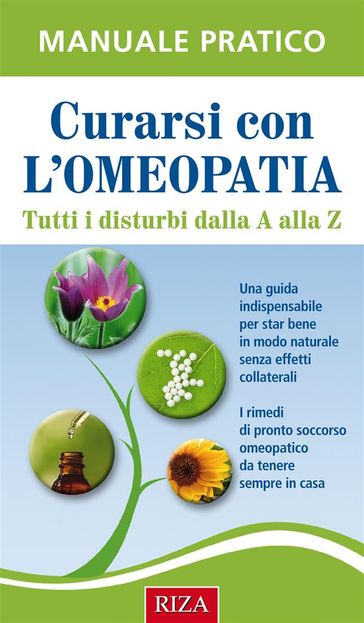 Curarsi con l'omeopatia