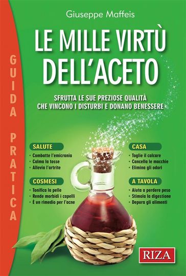 Le mille virtù dell'aceto