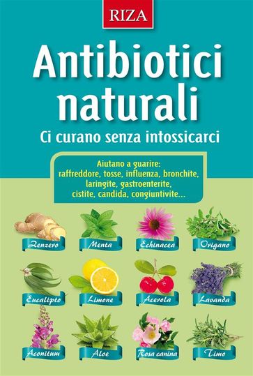 Antibiotici naturali