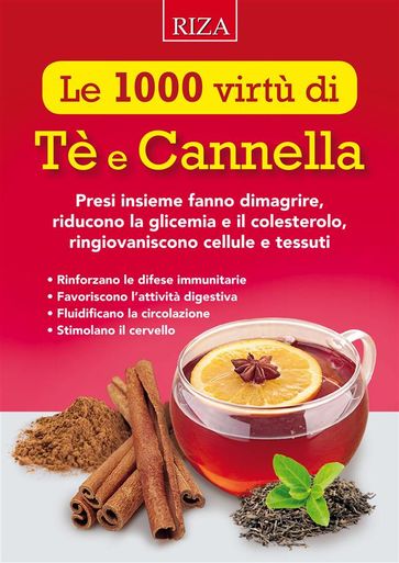 Le 1000 virtù di Tè e Cannella