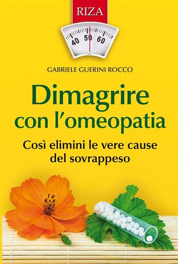 Dimagrire con l'omeopatia