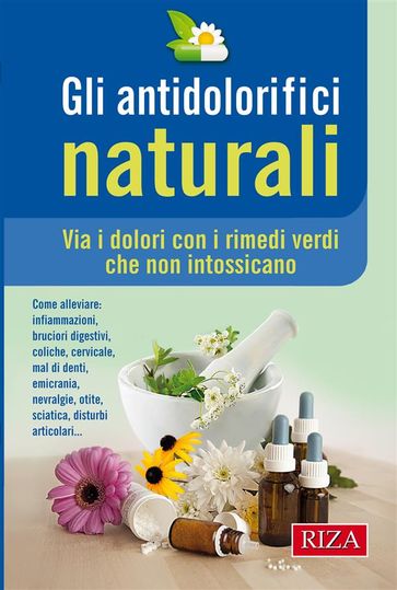 Gli antidolorifici naturali