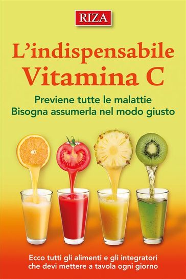 L'indispensabile vitamina C