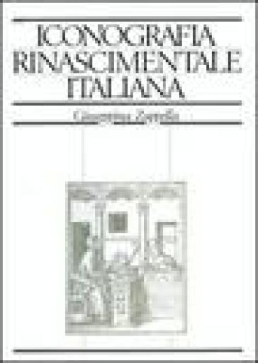 Iride. Iconografia rinascimentale italiana. Dizionario enciclopedico. Figure, personaggi, simboli e allegorie nel libro italiano del Quattrocento e de