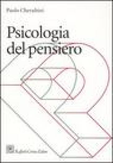 Psicologia del pensiero