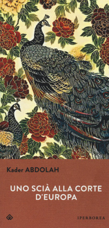 Uno scià alla corte d'Europa-0