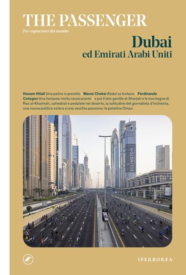 The Passenger - Dubai ed Emirati Arabi Uniti