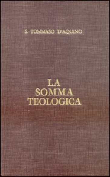 La somma teologica. Testo latino e italiano. Vol. 28: L'Eucarestia