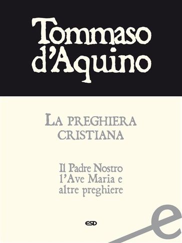 La preghiera cristiana