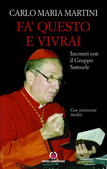 Fa questo e vivrai