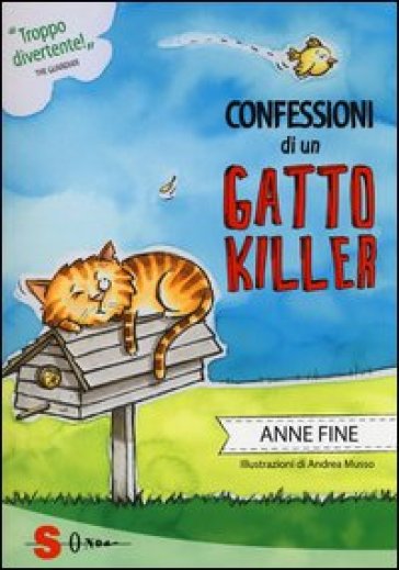 Confessioni di un gatto killer-image