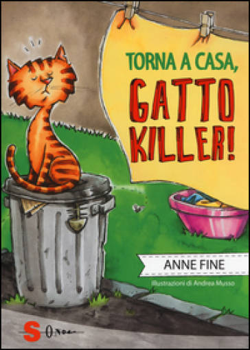 Torna a casa, gatto killer!