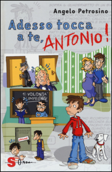 Adesso tocca a te, Antonio!. Vol. 3