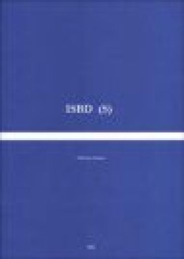 ISBD(S): International standard bibliographic description for serials