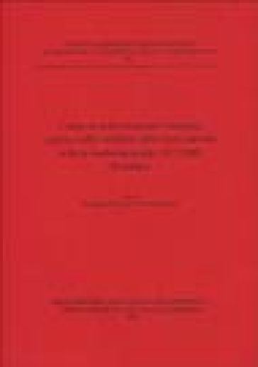 L'archivio della Giunta per l'inchiesta agraria e sulle condizioni della classe agricola in Italia (inchiesta Jacini) 1877-1885. Inventario