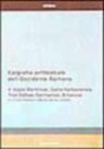 Epigrafia anfiteatrale dell'Occidente romano. Vol. 5: Alpes Maritimae, Gallia Narbonensis, Tres Galliae, Germaniae, Britannia