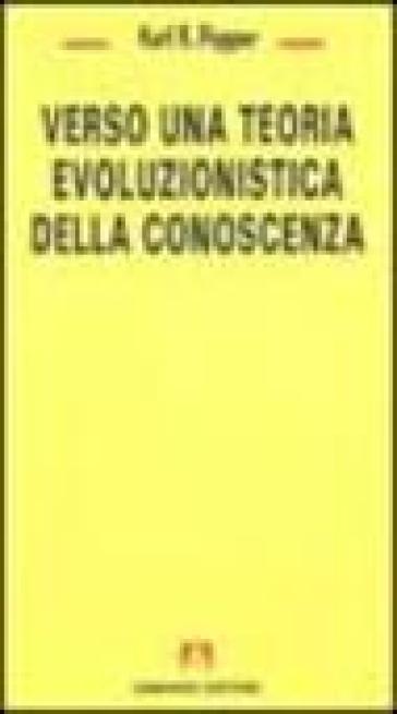 Verso una teoria evoluzionistica della conoscenza