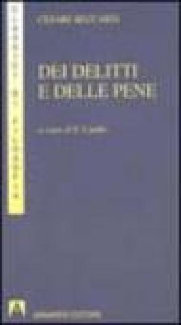 Dei delitti e delle pene