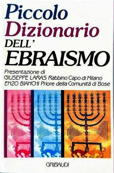 Piccolo dizionario dell'ebraismo