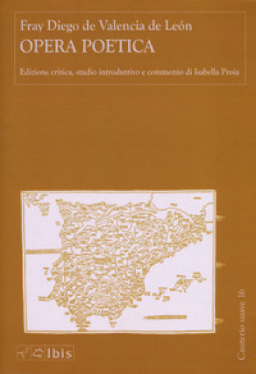 Opera poetica. Ediz. critica