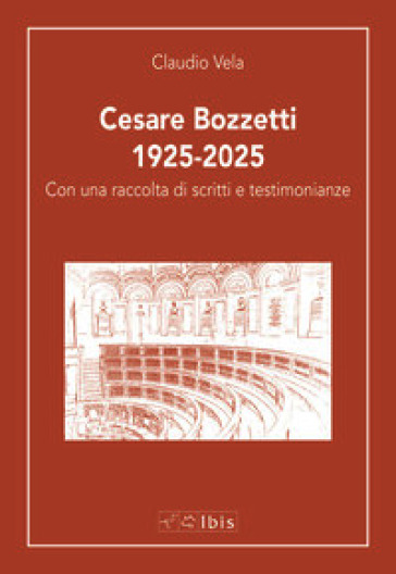 Cesare Bozzetti 1925-2025