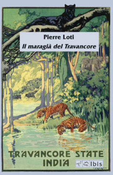 Il maragià del Travancore