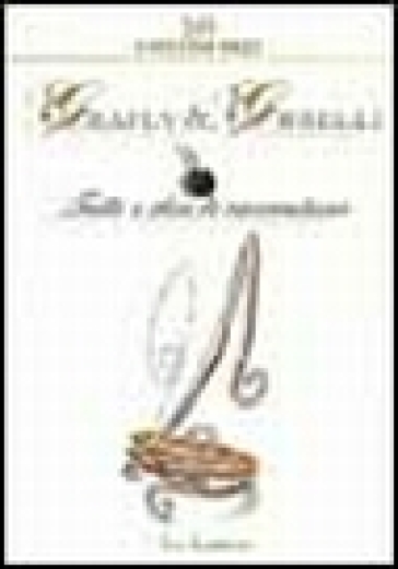 La nouvelle bague. Grafia &amp; gioielli. Tutti e due ti raccontano