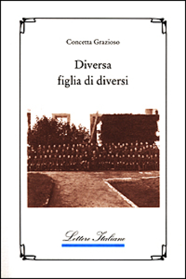 Diversa Figlia Di Diversi