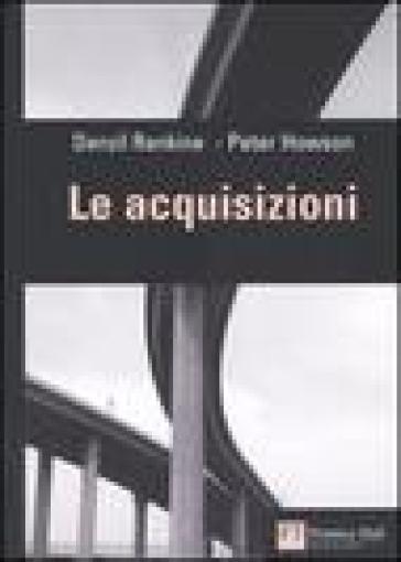Le Acquisizioni