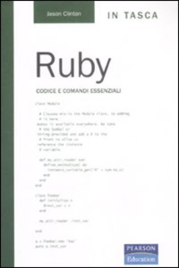 Ruby. Codice E Comandi Essenziali
