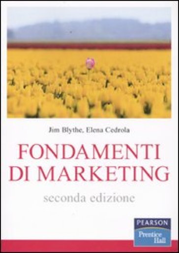 Fondamenti Di Marketing