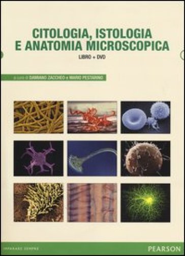 Citologia, Istologia E Anatomia Microscopica. Con Contenuto Digitale Per Download