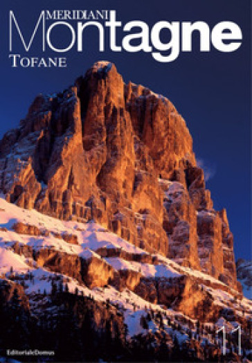 Tofane. Con cartina