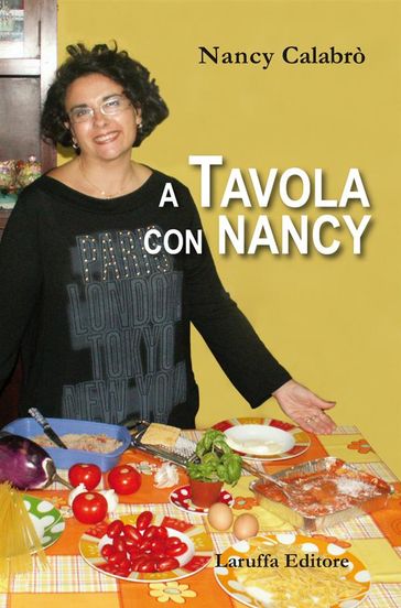 A tavola con Nancy