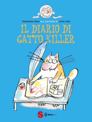 IL DIARIO DI GATTO KILLER. DAL RACCONTO