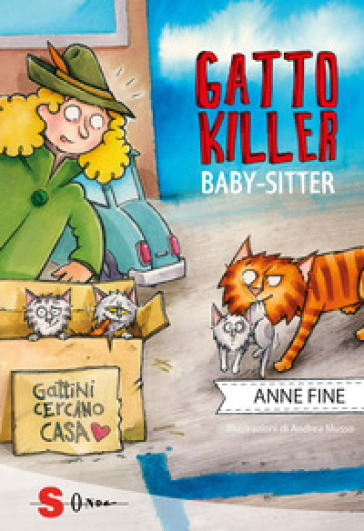 GATTO KILLER BABY-SITTER