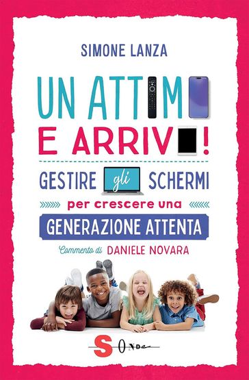 Un attimo e arrivo!
